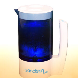 SanClean G1-Portable HOCl Generator for Small Healthcare Facilities